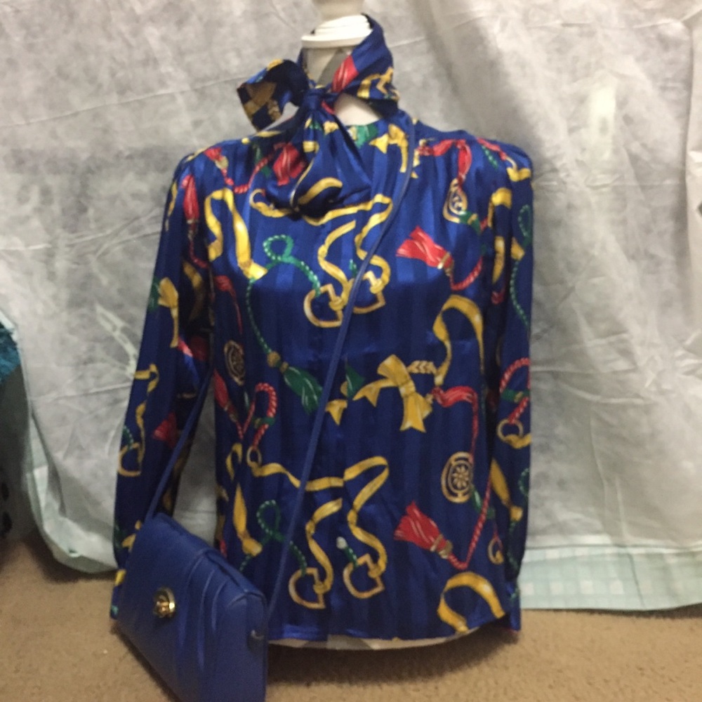 Vintage blouse